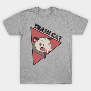 Trash Cat T-Shirt
